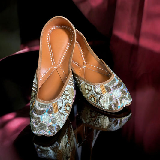 Glimmer & Grace Jutti