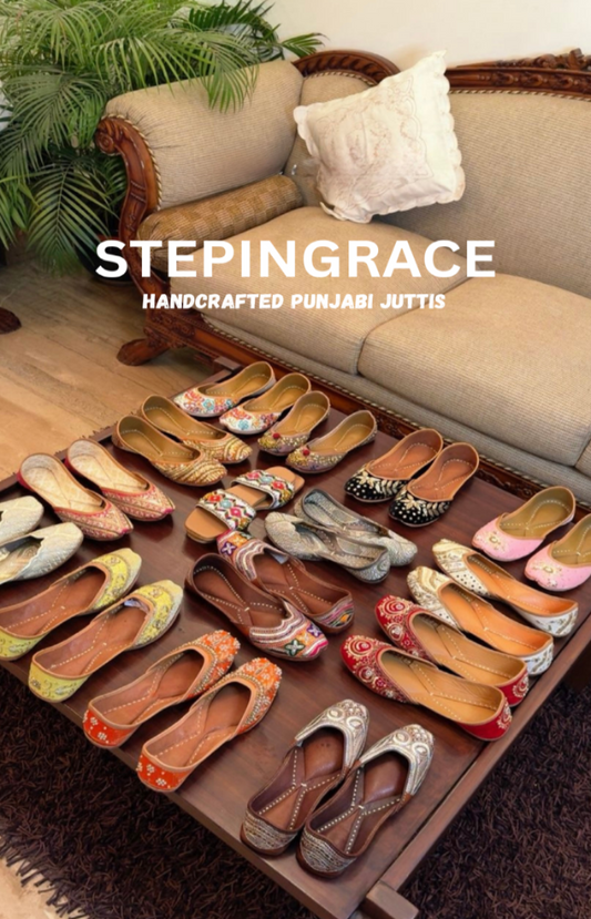 Why Handcrafted Punjabi Juttis Are the Most Comfortable Ethnic Footwear