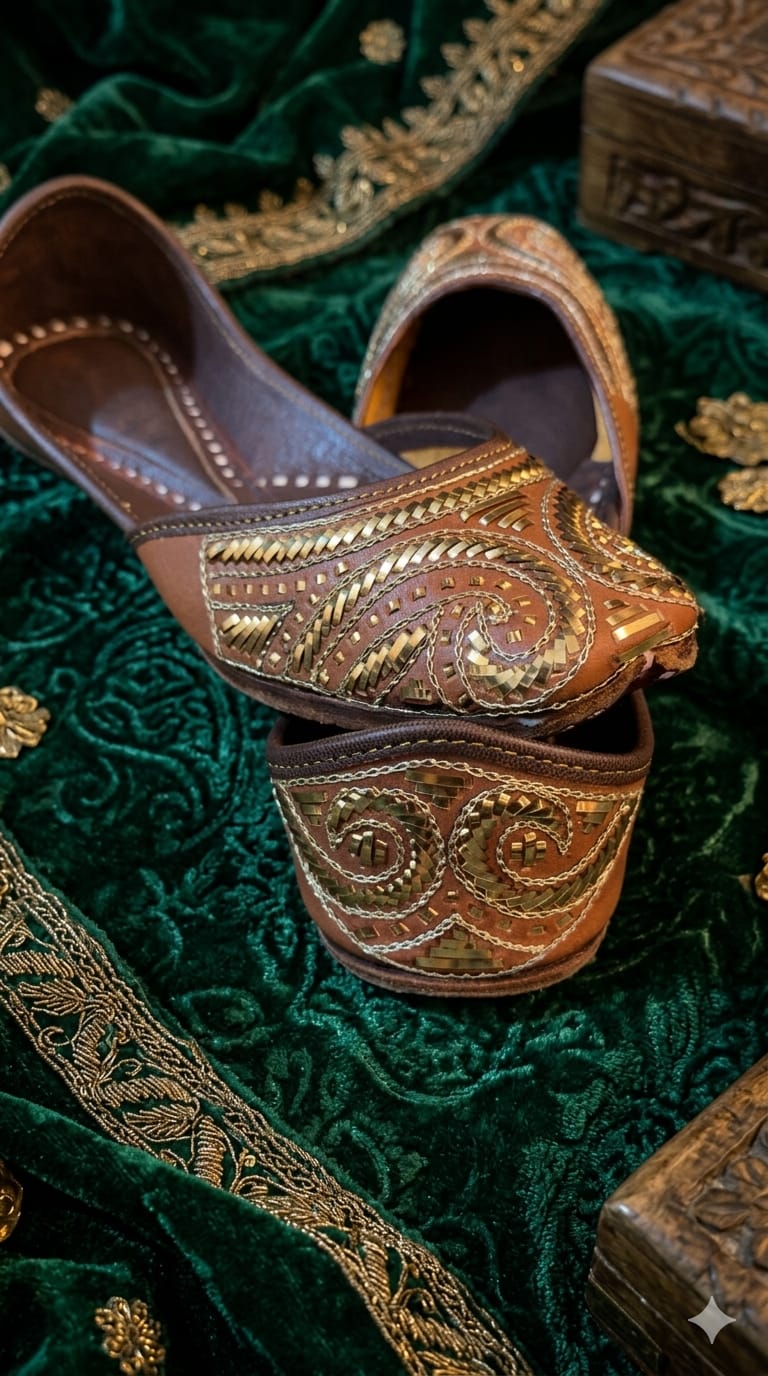 Meher Gold Luxe