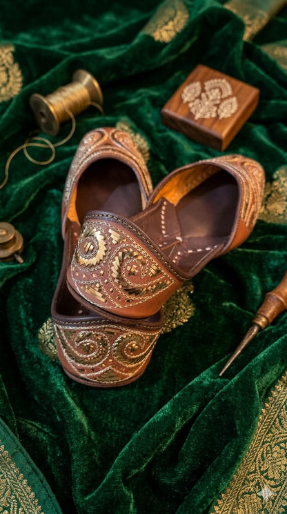 Meher Gold Luxe