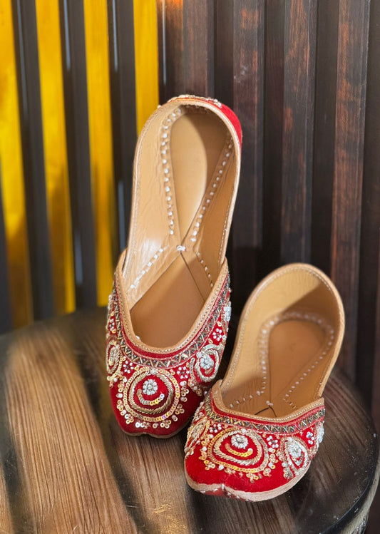 Rangrez Jutti