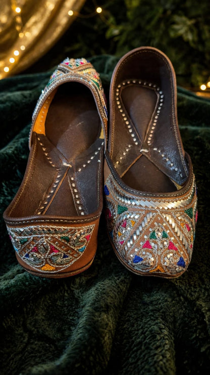 Tama Phulkari