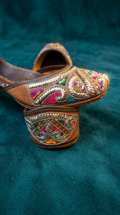 Tama Phulkari