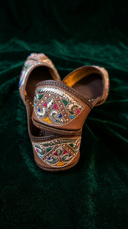 Tama Phulkari