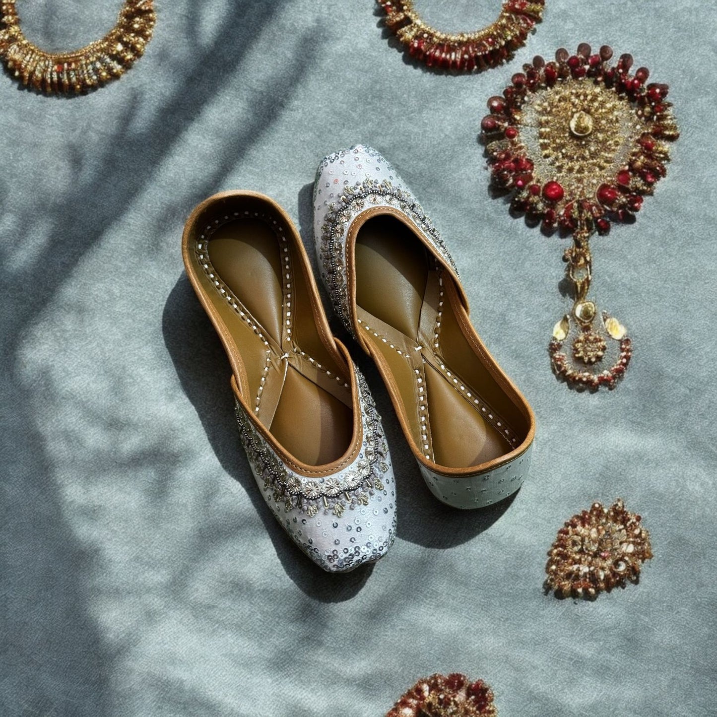 Royal Trinket Jutti
