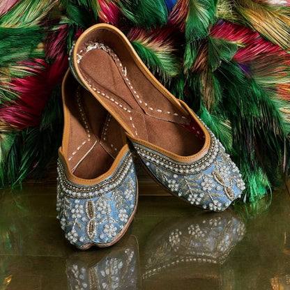 Pearl Redience Jutti