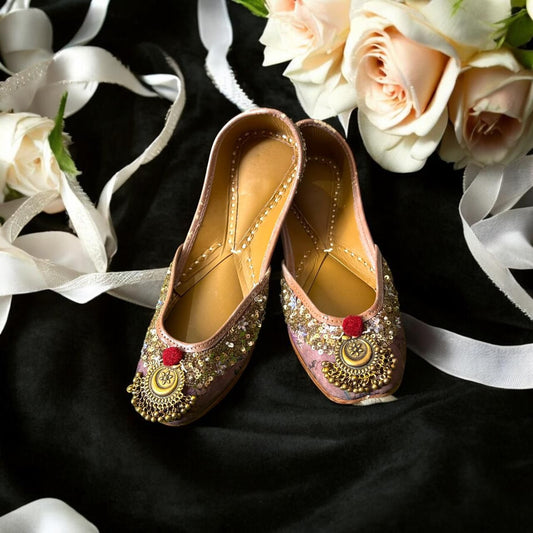 Jhumka Jutti