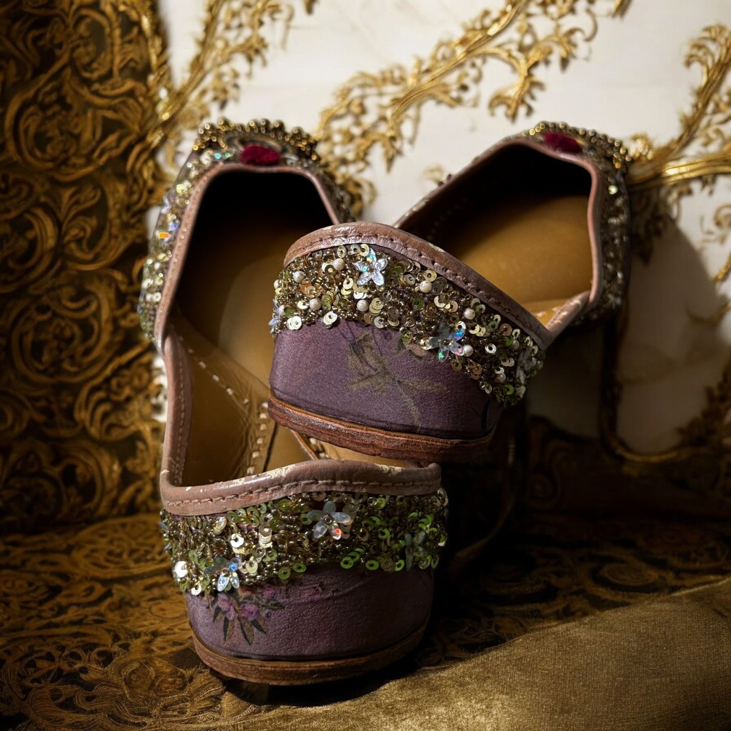 Jhumka Jutti