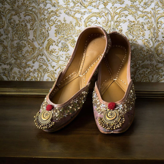 Jhumka Jutti